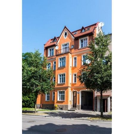 Apartament W Centrum Gizycka Gizycko Bagian luar foto