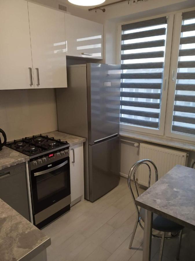 Apartament W Centrum Gizycka Gizycko Bagian luar foto