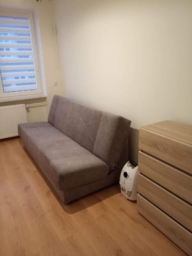 Apartament W Centrum Gizycka Gizycko Bagian luar foto