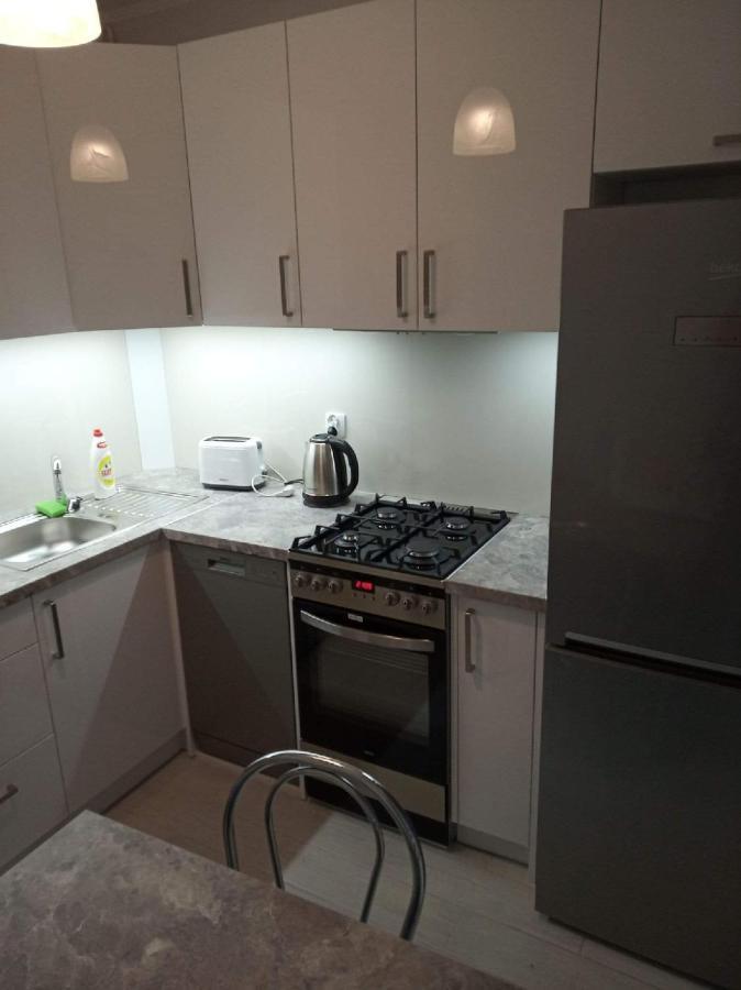 Apartament W Centrum Gizycka Gizycko Bagian luar foto